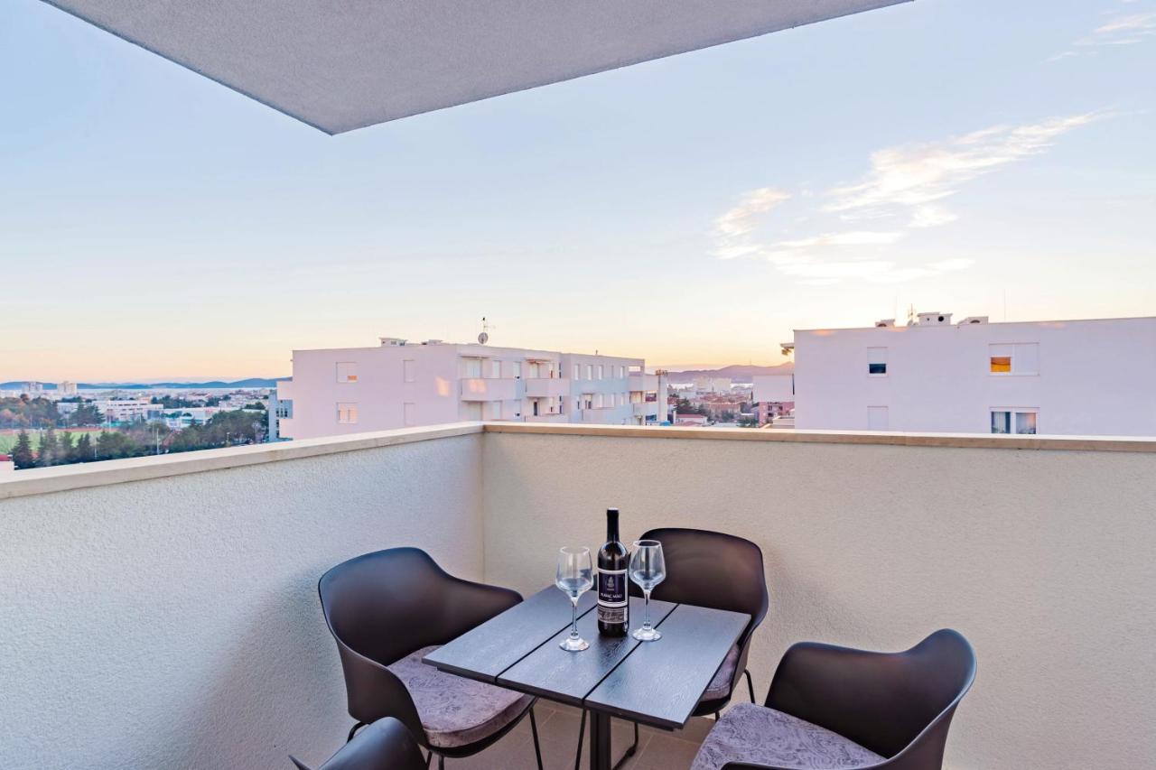 Apartment Ruby Задар Экстерьер фото