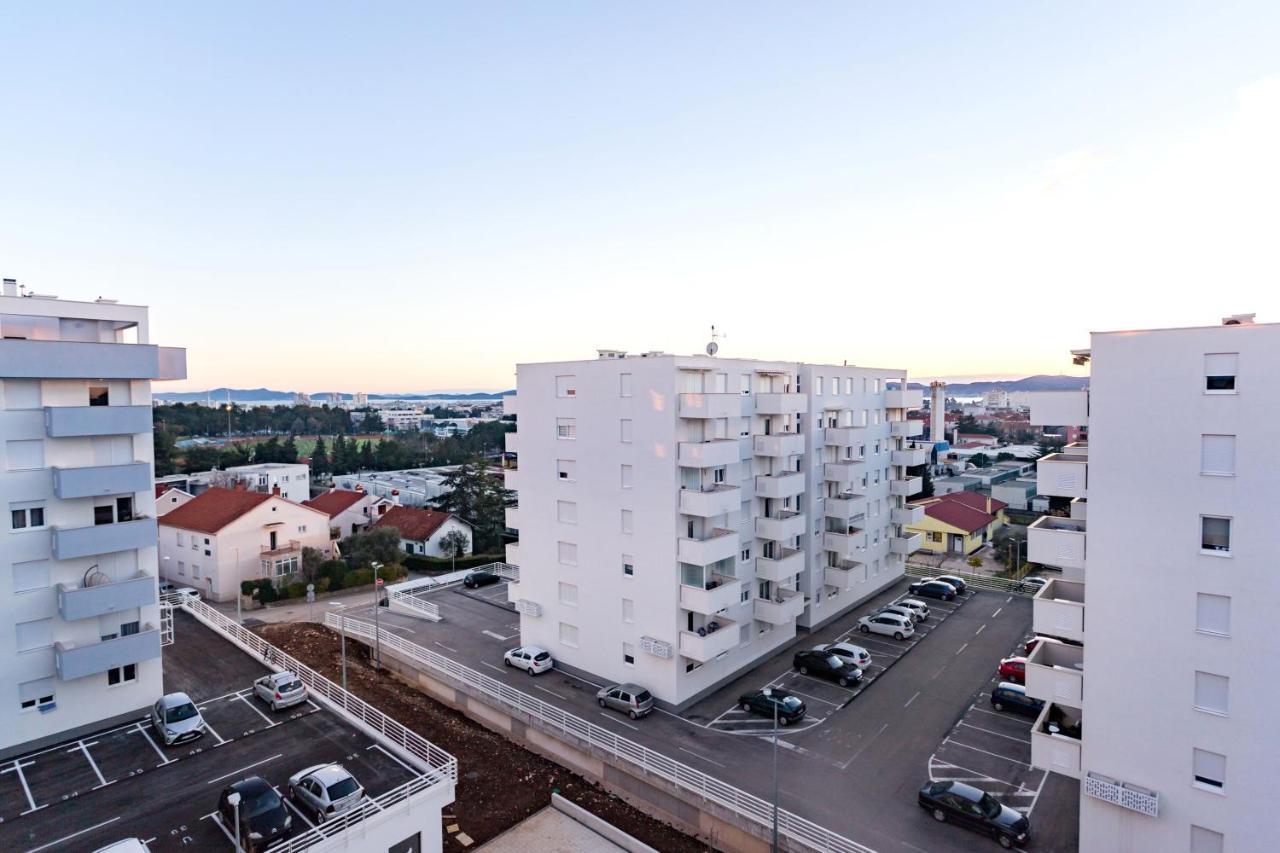Apartment Ruby Задар Экстерьер фото
